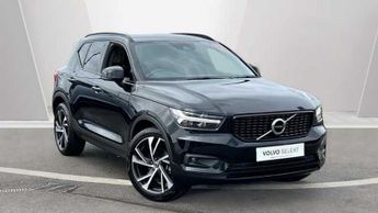 Volvo XC40 R-Design Pro, T3 manual (Due in, Lovely Low Mileage Example,  Pr