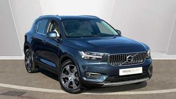 Volvo XC40 Inscription, T3 automatic (Only 16,738 miles. Rear Park Camera)