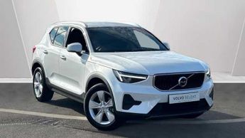 Volvo XC40 B3 Core Petrol Mild Hybrid - Premium Metallic Paint