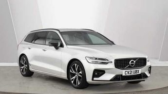 Volvo V60 R-Design, B3 mild hybrid (Stunning, Heated/Electric/Memory Drive