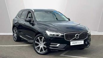 Volvo XC60 T8 Twin Engine Inscription Pro Automatic (Huge Spec, £6,100 fac