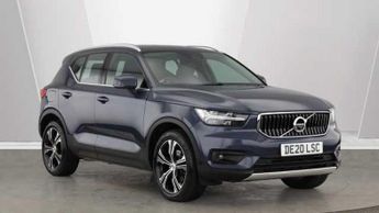 Volvo XC40 T4 AWD Inscription Pro Automatic (Desirable AWD, BLIS. 360 Camer