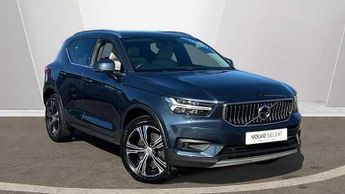 Volvo XC40 Recharge Inscription Pro, T5 plug-in hybrid (Climate, Lounge, Dr