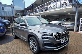 Skoda Kodiaq 1.5 TSI (150ps) SE L Executive 7s ACT DSG