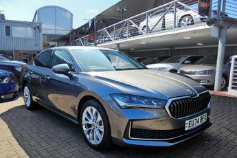 Skoda Superb 2.0TDI (150ps) SE L DSG