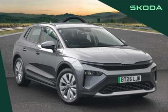 Skoda Elroq 125kW 50 SE 55kWh 5dr Auto