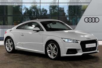 Audi TT Coup- Sport 40 TFSI  197 PS S tronic