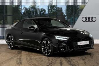 Audi A5 Coup- Black Edition 35 TFSI  150 PS S tronic