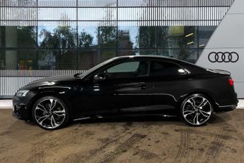 Audi A5 Coup- Black Edition 35 TFSI  150 PS S tronic