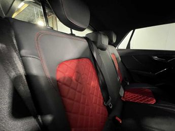 Audi SQ2 Vorsprung TFSI  300 PS S tronic