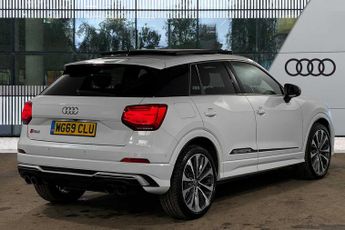 Audi SQ2 Vorsprung TFSI  300 PS S tronic