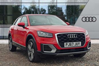 Audi Q2 Sport 1.4 TFSI cylinder on demand  150 PS S tronic