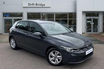 Volkswagen Golf MK8 Hatch 5-Dr 1.5 eTSI (150PS) Life EVO DSG