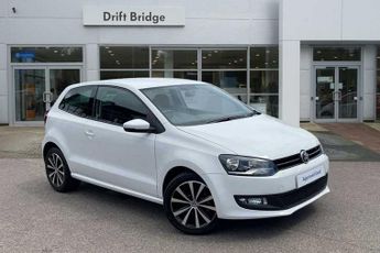 Volkswagen Polo 1.4 85PS Match Edition
