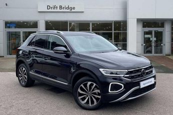 Volkswagen T-Roc 1.0 TSI (115ps) Style