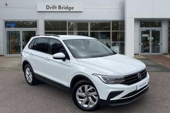Volkswagen Tiguan 1.5 TSI (150ps) Life EVO DSG 5 door