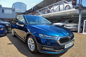 Skoda Octavia Estate 1.5 TSI e-TEC (150ps) SE L ACT DSG