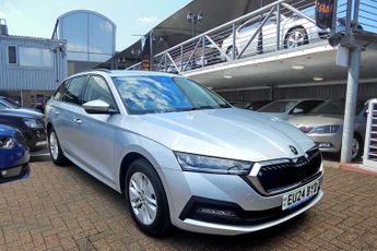 Skoda Octavia 1.5 TSI (150ps) SE ACT