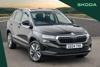 Skoda Karoq SUV 1.0 TSI (116ps) SE L