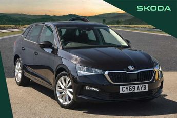 Skoda Scala 5-Dr 1.0 TSI (115ps) SE L
