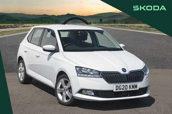 Skoda Fabia 1.0 TSI SE L (95PS) 5-Dr Hatchback