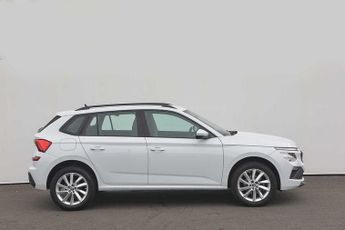 SKODA Kamiq 1.0 TSI (116ps) SE Edition DSG SUV