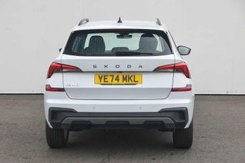 SKODA Kamiq 1.0 TSI (116ps) SE Edition DSG SUV
