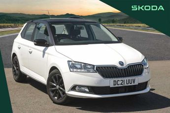 Skoda Fabia 1.0 MPI (60ps) Colour Edition 5-Dr Hatchback