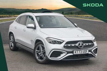 Mercedes GLA 200d AMG Line Premium 5dr Auto
