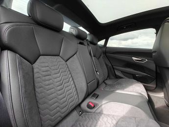 Audi S e-tron GT 435,00 kW
