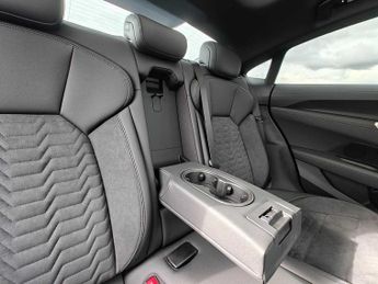 Audi S e-tron GT 435,00 kW