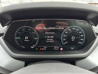 Audi S e-tron GT 435,00 kW