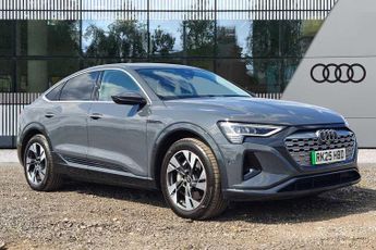 Audi Q8 Sportback Sport 50 e-tron quattro 250,00 kW