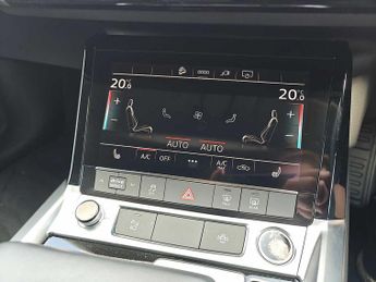 Audi Q8 Sportback Sport 50 e-tron quattro 250,00 kW