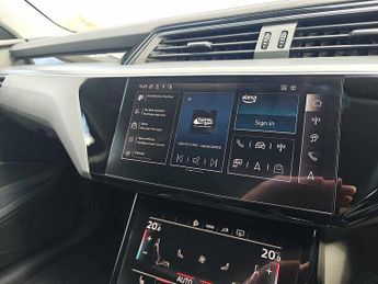 Audi Q8 Sportback Sport 50 e-tron quattro 250,00 kW