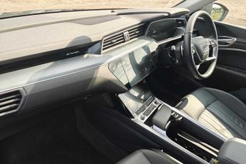 Audi Q8 Sportback Sport 50 e-tron quattro 250,00 kW