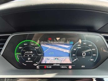 Audi Q8 Sportback Sport 50 e-tron quattro 250,00 kW