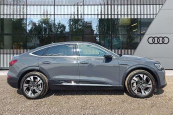 Audi Q8 Sportback Sport 50 e-tron quattro 250,00 kW