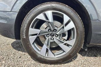 Audi Q8 Sportback Sport 50 e-tron quattro 250,00 kW