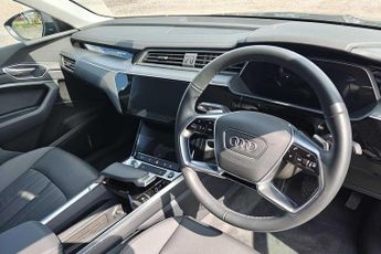 Audi Q8 Sportback Sport 50 e-tron quattro 250,00 kW