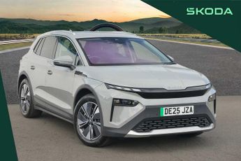 Skoda Elroq 210kW 85 Edition PLUS PACK HEAT PUMP  82kWh 5dr Auto