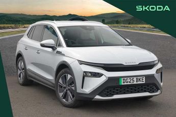 Skoda Elroq 210kW 85 Edition 82kWh Lodge 5dr Auto