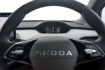 SKODA Elroq 210kW 85 Edition 82kWh Lodge 5dr Auto