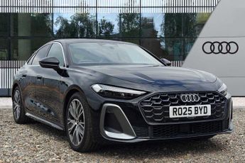 Audi A5 S line TFSI  150 PS S tronic