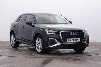 Audi Q2 S line 35 TFSI  150 PS S tronic