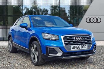 Audi Q2 Sport 1.4 TFSI cylinder on demand  150 PS S tronic