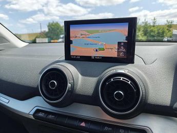 Audi Q2 Sport 1.4 TFSI cylinder on demand  150 PS S tronic