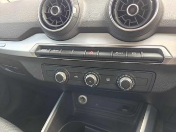 Audi Q2 Sport 1.4 TFSI cylinder on demand  150 PS S tronic