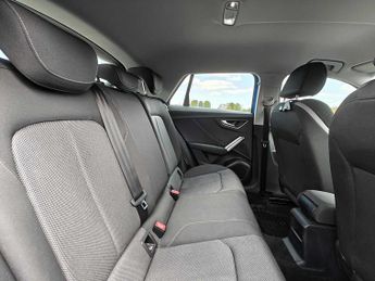 Audi Q2 Sport 1.4 TFSI cylinder on demand  150 PS S tronic