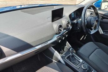 Audi Q2 Sport 1.4 TFSI cylinder on demand  150 PS S tronic